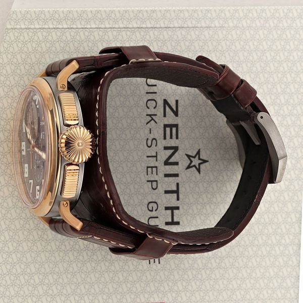 Zenith Pilot 87.2431C.4035/91.C742